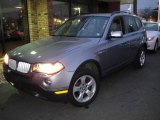 2007 BMW X3 3.0si