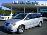 2008 Bright Silver Metallic Dodge Grand Caravan SXT #2196159