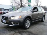 2008 Oyster Grey Metallic Volvo XC70 AWD #22194379