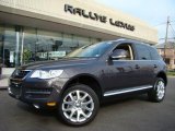 2008 Galapagos Metallic Volkswagen Touareg 2 VR6 #22207673