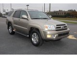 2004 Dorado Gold Pearl Toyota 4Runner Limited 4x4 #22193536