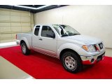 2009 Radiant Silver Nissan Frontier SE King Cab #22203146