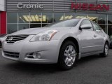 2010 Radiant Silver Nissan Altima 2.5 S #22207703
