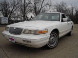 1995 Vibrant White Mercury Grand Marquis GS #22201400