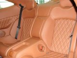 2008 Ferrari 612 Scaglietti  Natural Interior