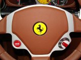 2008 Ferrari 612 Scaglietti  Steering Wheel