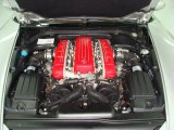 2008 Ferrari 612 Scaglietti  5.7 Liter DOHC 48-Valve V12 Engine