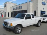 2004 Ford Ranger XLT SST SuperCab 4x4