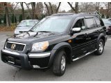 2007 Formal Black Honda Pilot EX-L 4WD #22199777