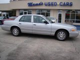 2003 Silver Frost Metallic Ford Crown Victoria LX #22208075