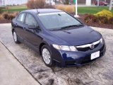 2009 Honda Civic DX-VP Sedan