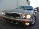 2001 Jaguar XJ Topaz Metallic