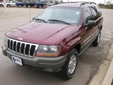 2000 Sienna Pearlcoat Jeep Grand Cherokee Laredo #22206488