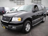 2006 Black Ford Expedition XLT 4x4 #22198724