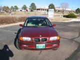 2006 Imola Red BMW 3 Series 330xi Sedan #22212489