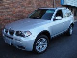 2006 BMW X3 3.0i