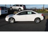 2009 Pontiac G6 Sedan