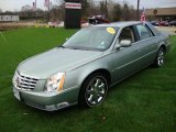 2007 Green Silk Cadillac DTS Sedan #22193009