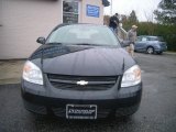 2005 Black Chevrolet Cobalt LS Sedan #22210525