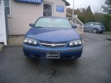 2005 Laser Blue Metallic Chevrolet Impala  #22210515