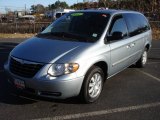 2006 Butane Blue Pearl Chrysler Town & Country Touring #22193417