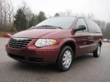 2007 Cognac Crystal Pearl Chrysler Town & Country Touring #22213414