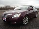 2006 Cassis Red Pearl Toyota Avalon XLS #22216445