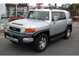2007 Toyota FJ Cruiser 4WD