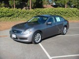 2009 Platinum Graphite Infiniti G 37 Journey Sedan #22198398