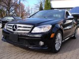 2008 Black Mercedes-Benz C 300 4Matic Sport #22212994