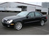 2008 Mercedes-Benz E 350 4Matic Sedan