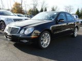 2008 Mercedes-Benz E 350 4Matic Sedan