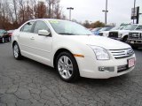 2008 White Suede Ford Fusion SEL V6 #22204288