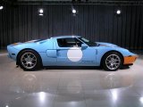2006 Ford GT Heritage Exterior