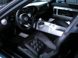 2006 Ford GT Heritage Ebony Black Interior