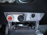 2006 Ford GT Heritage Controls