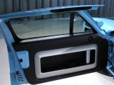 2006 Ford GT Heritage Door Panel