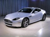 2008 Aston Martin V8 Vantage N400 Limited Edition Data, Info and Specs