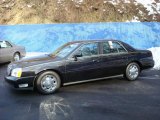 2004 Black Raven Cadillac DeVille Sedan #2231673