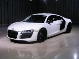 2008 Ibis White Audi R8 4.2 FSI quattro #157121