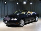 2007 Dark Sapphire Bentley Continental GTC  #22284054