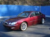 2007 Dark Garnet Metallic Buick LaCrosse CXL #22358986