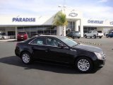 2010 Black Raven Cadillac CTS 3.0 Sedan #22328908