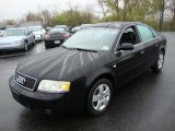 2002 Audi A6 3.0 quattro Sedan