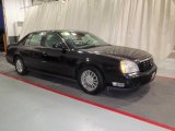 2003 Sable Black Cadillac DeVille DHS #22283405