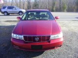 2001 Crimson Red Cadillac Seville STS #22355579