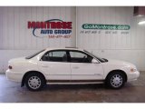 2001 White Buick Century Custom #22333667