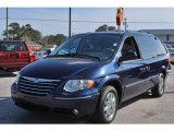 2005 Midnight Blue Pearl Chrysler Town & Country Limited #22294019