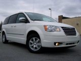 2010 Stone White Chrysler Town & Country Touring #22313923