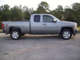 2008 Chevrolet Silverado 1500 LTZ Extended Cab 4x4